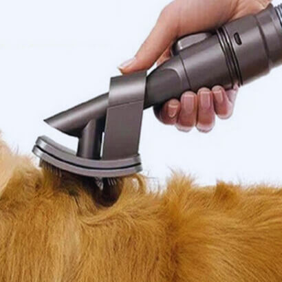 EasyFur™ Premium Pet Grooming Vacuum Kit
