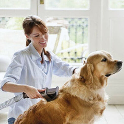 EasyFur™ Premium Pet Grooming Vacuum Kit