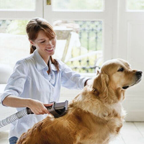 EasyFur™ Premium Pet Grooming Vacuum Kit