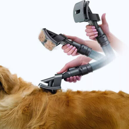 EasyFur™ Premium Pet Grooming Vacuum Kit