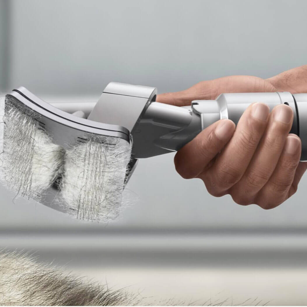 EasyFur™ Premium Pet Grooming Vacuum Kit