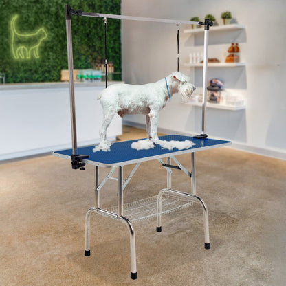 Easyfur™ - Premium Pet Grooming Table