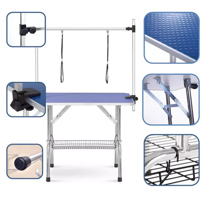 Easyfur™ - Premium Pet Grooming Table