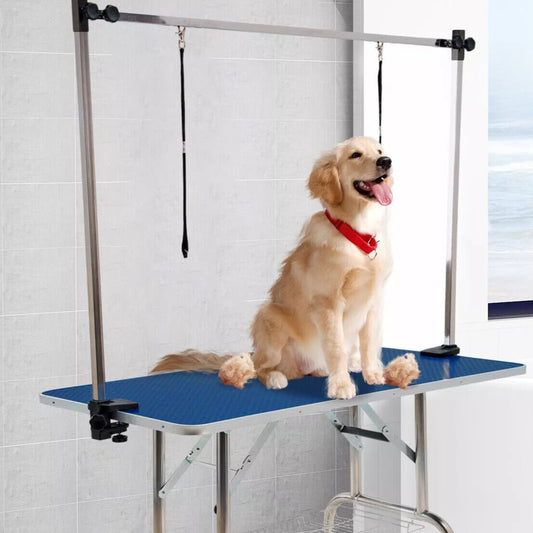 Easyfur™ - Premium Pet Grooming Table